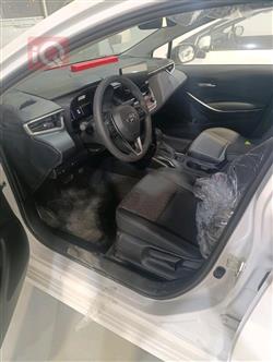 تۆیۆتا کۆرۆلا